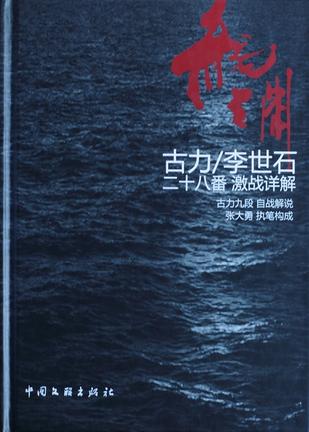 龙渊 古力,张大勇【正版书】
