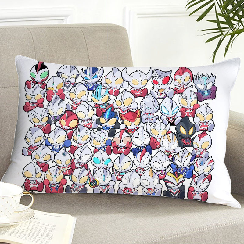 迪士尼(disney)奥特曼抱枕定制泽塔赛罗迪迦周边照片靠枕头男生超人