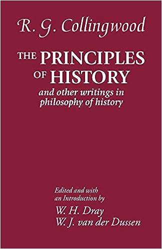 预订 历史学原理：与其他历史哲学著作 The Principles of History