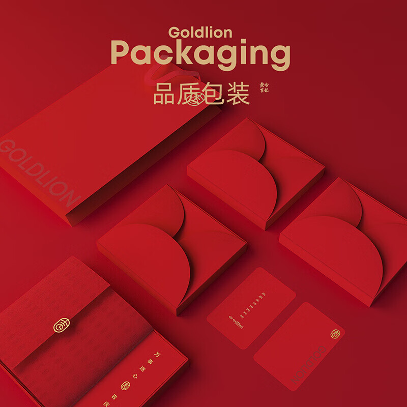 金利来（Goldlion）【国民品牌】金利来内裤女本命年大红莫代尔大红结婚三角裤蕾丝 【女士三角裤】【大红*3】 XL 170