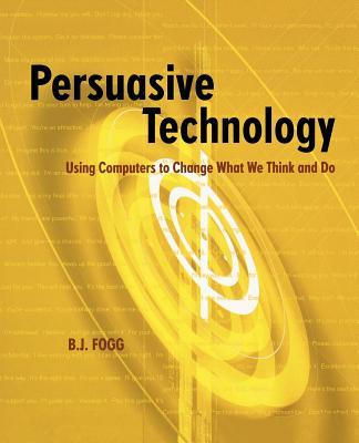 预订 高被引Persuasive Technology