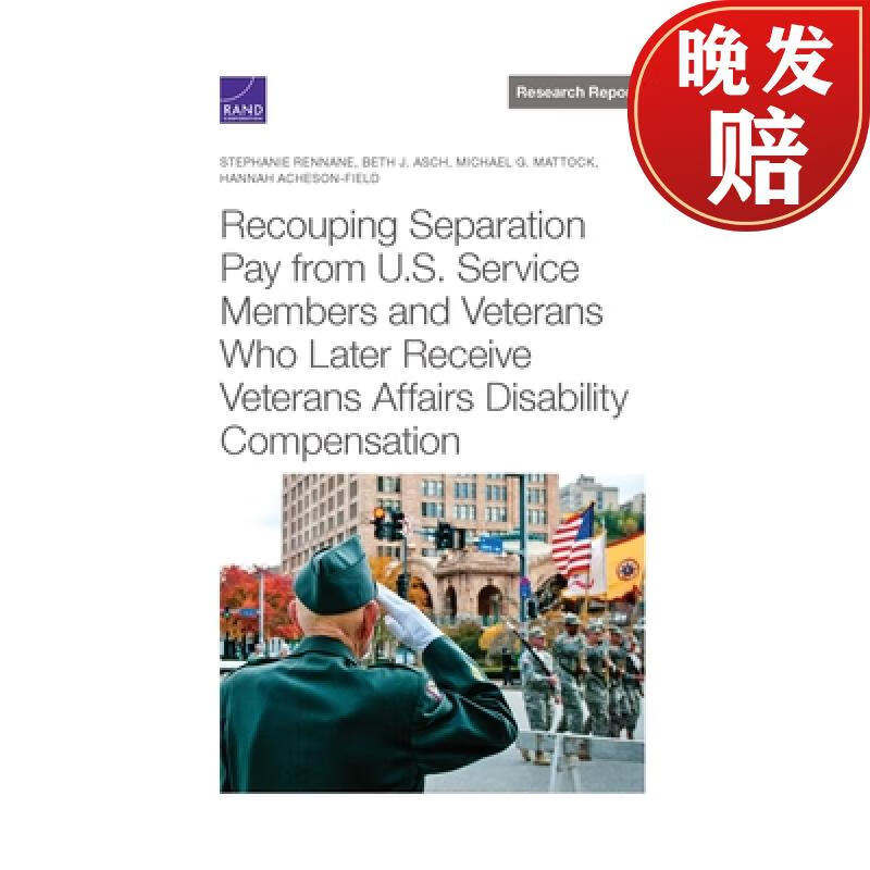 recouping separation pay from u s service members and veterans