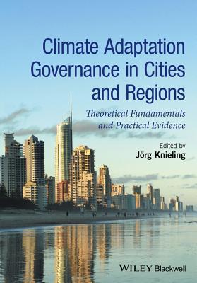 预订 高被引Climate Adaptation Governance in Cities and