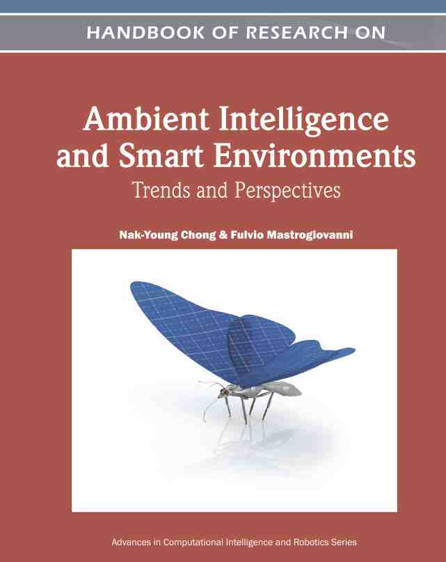 of research on ambient intelligence and smart environments