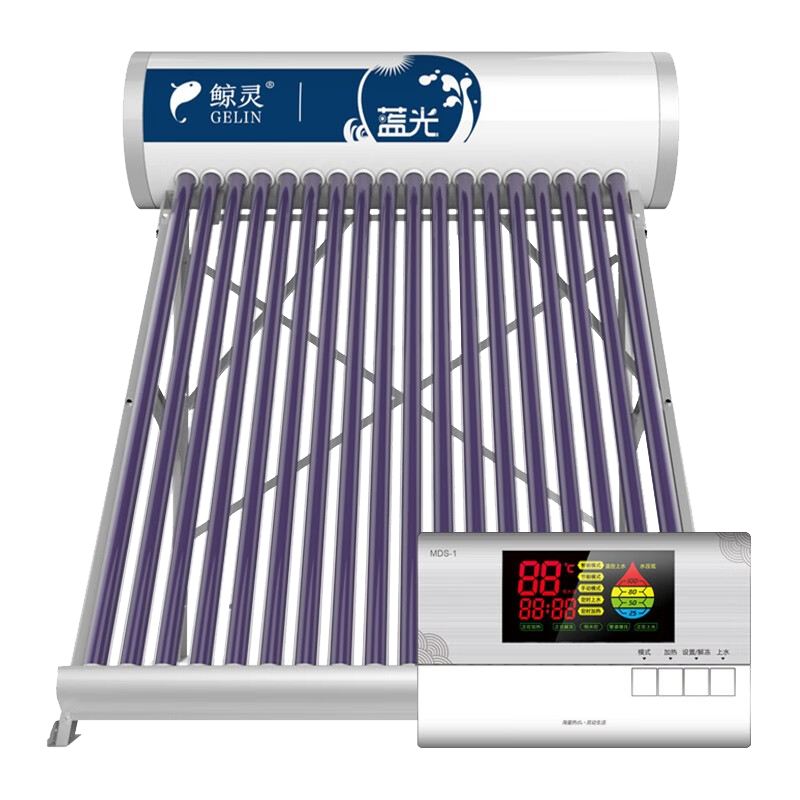 �ļ����̫������ˮ������ ����ȫ�Զ� ˫����ˮ�� һ����Ч ����ȷ��� �Ծɻ���18��140L �ͻ�+��װ 2230.72Ԫ(������)