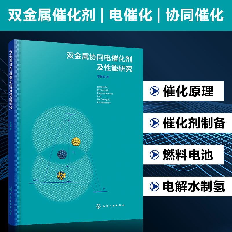 双金属协同电催化剂及性能研究 双金属协同催化 作用机理 催化剂制备与表征 甲醇氧化 析氧和氧还原 甲