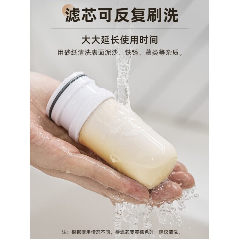 小熊CX-E0028朋友们，用过之后水锈还特别多，其他品牌的没有这种情况。都这样吗？