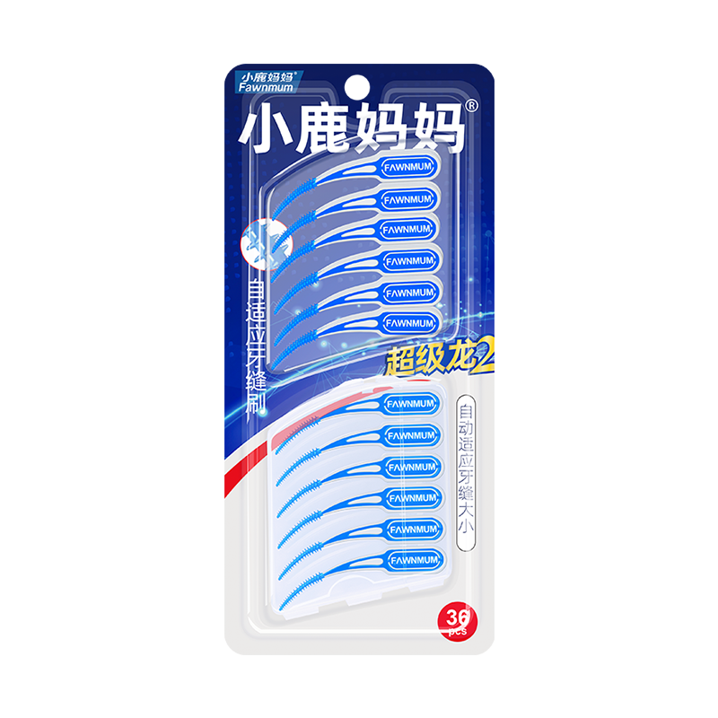 小鹿妈妈牙缝刷价格走势和销量趋势分析