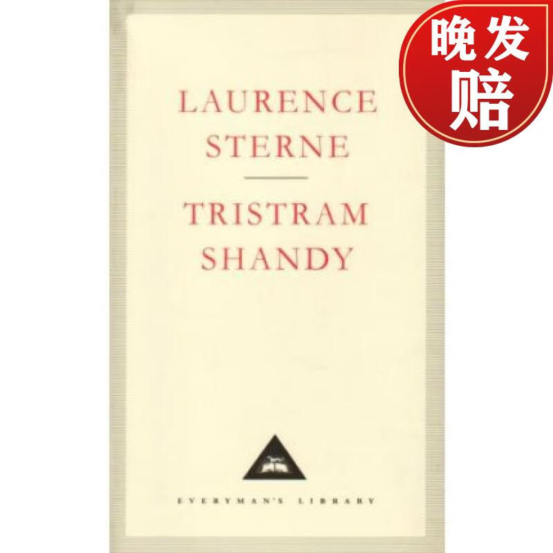 【4周达】tristram shandy