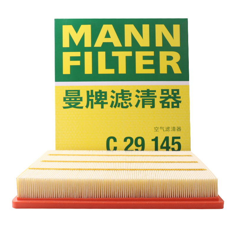 看看曼牌C29145空气滤芯评测质量如何呢？用过的人知道
