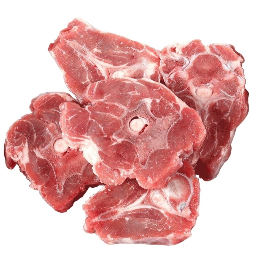 老闫家 羊蝎子多肉羊排羊肉清真火锅食材羊骨头羊肋排羊脊骨羊脖骨