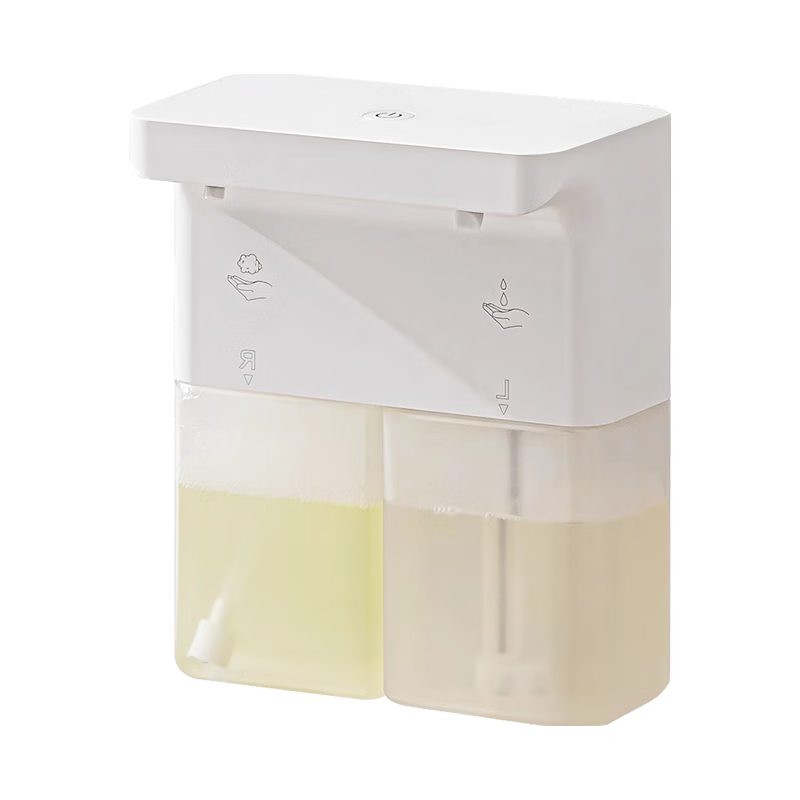 dehubϴ�ྫ�Զ���Ӧ������ϴ��Һ���綯����������˫ͷ������ĭ���ڹ� ˫ͷ���Һ+���ݣ�1̨