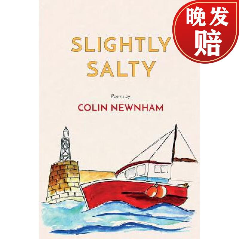 【4周达】slightly salty