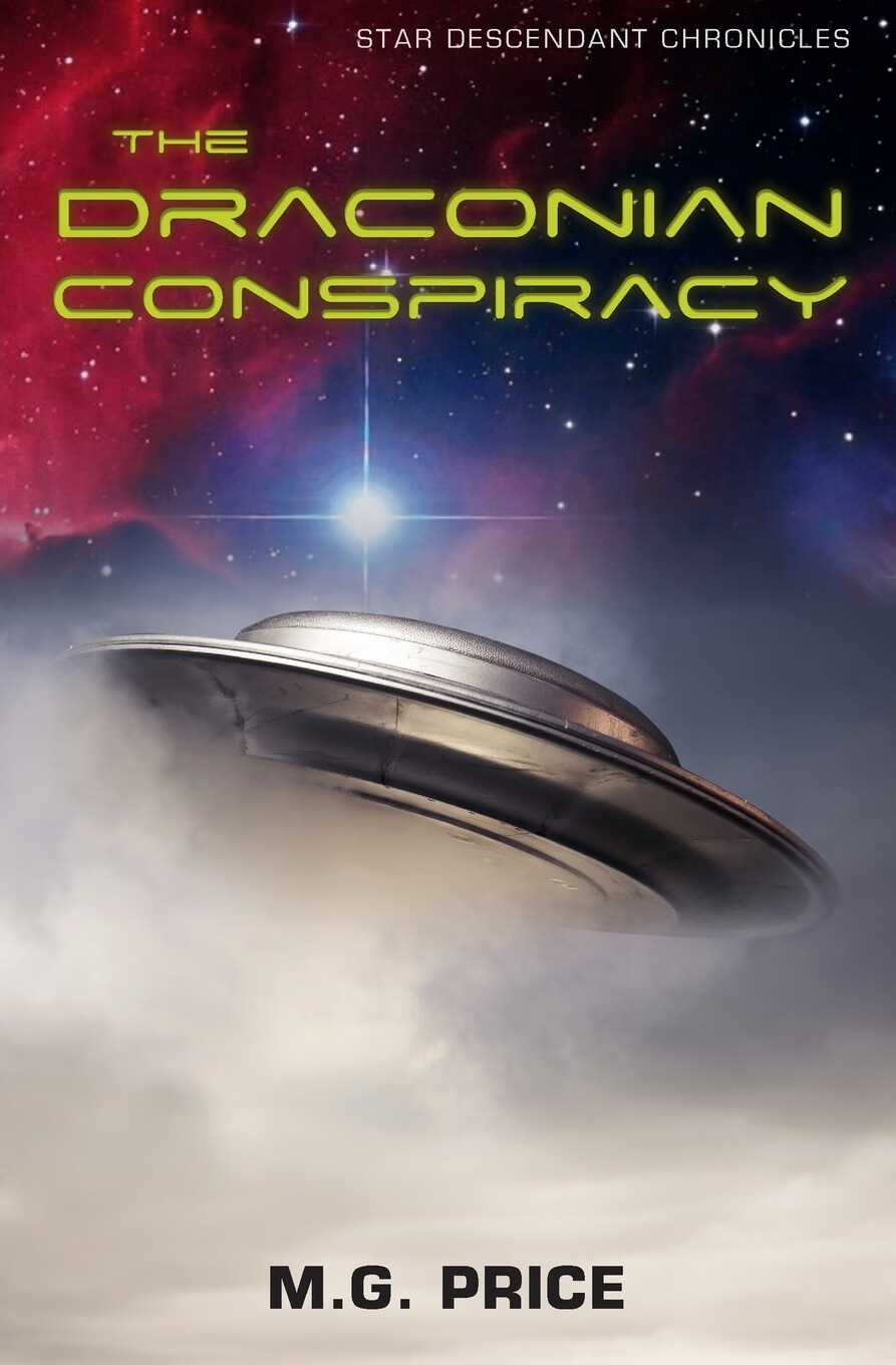 【预售按需印刷】the draconian  conspiracy