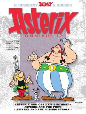 Asterix: Asterix Omnibus 12: Asterix and