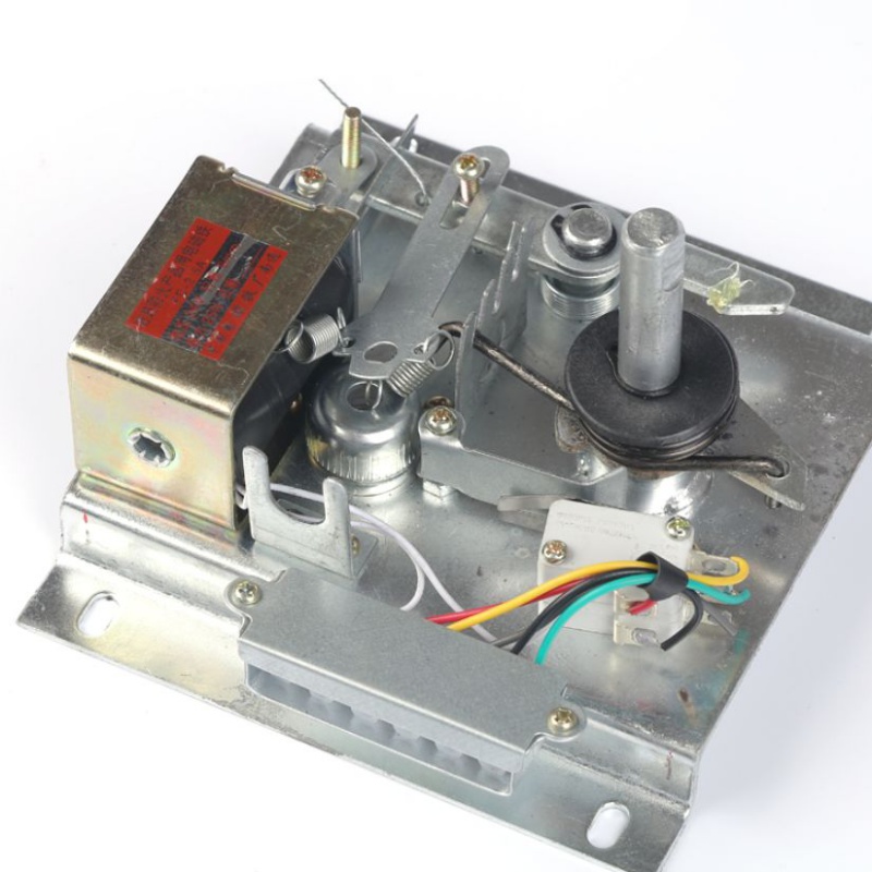 两次联动 防排烟二次动作执行器托板联动 执行机构