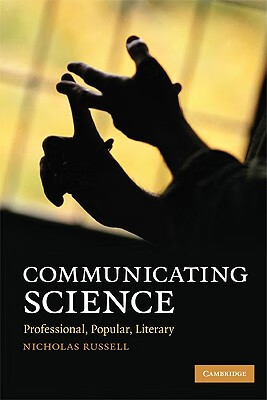 预订 communicating science