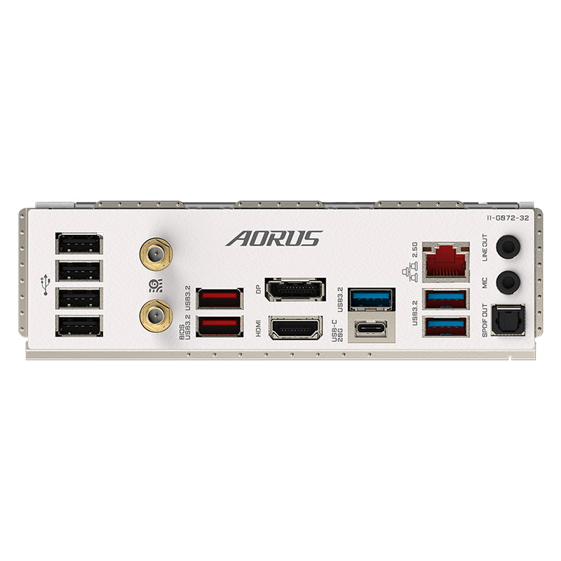 技嘉B660M主板B760M Z790M  AORUS GAMING冰雕小雕电竞雕Z790雕妹魔鹰 Z790-AORUS-ELITE-AX-ICE冰雕