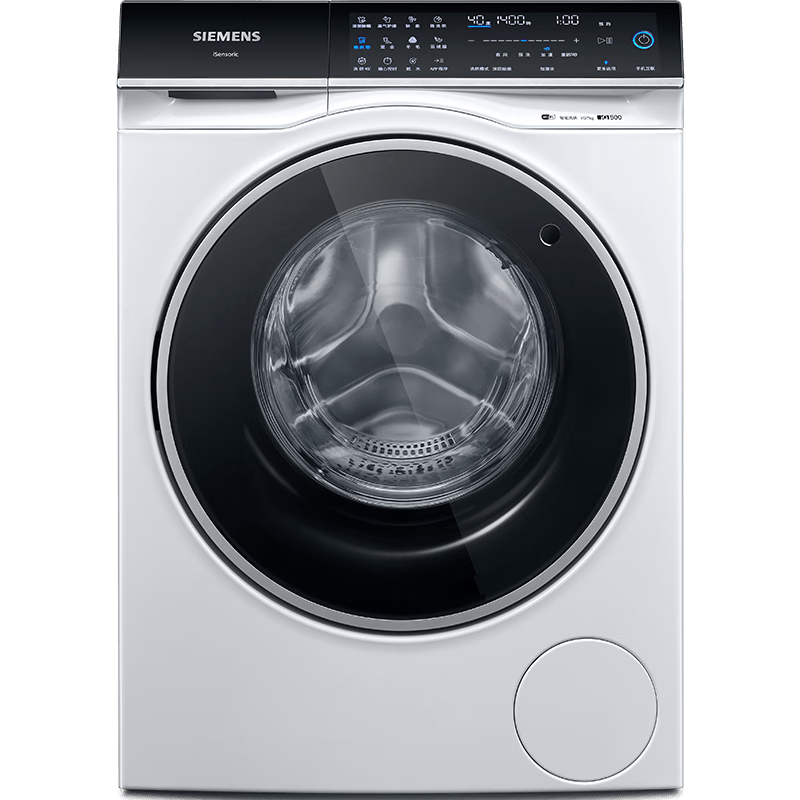 �����ӣ�SIEMENS��iQ500����ϵ�� 10KG��Ͳϴ�»�ȫ�Զ������ ϴ��һ�� �ĺ����ȶ��� ϴ��45���Ӽ��� WN54C5X00W 8033.74Ԫ