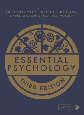 预订essential psychology