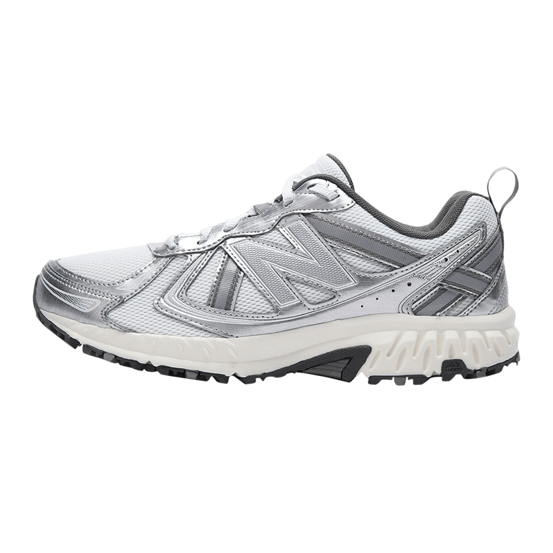 NEW BALANCE NB410�ٷ��ļ���ЬŮЬ����ԽҰ����Ь����͸�����������˶�Ь ǳ��ɫ/��ɫ ��Ь�2E MT410KR5 37 (�ų�22.5cm) 274Ԫ