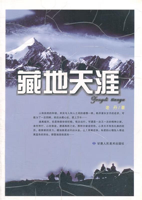 藏地天涯【正版好书，下单速发】