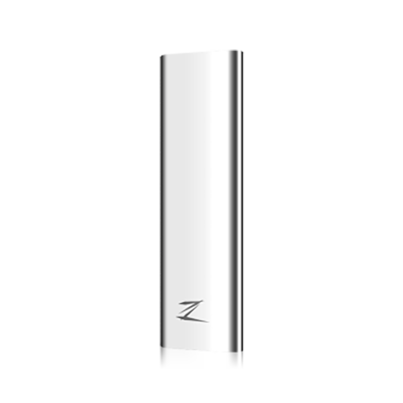 朗科（Netac）128GB Type-c USB3.2 移动固态硬盘（PSSD）Z Slim 轻至30g便携 手机直连 防震耐用 高速传输 热销Z Slim（USB-C）