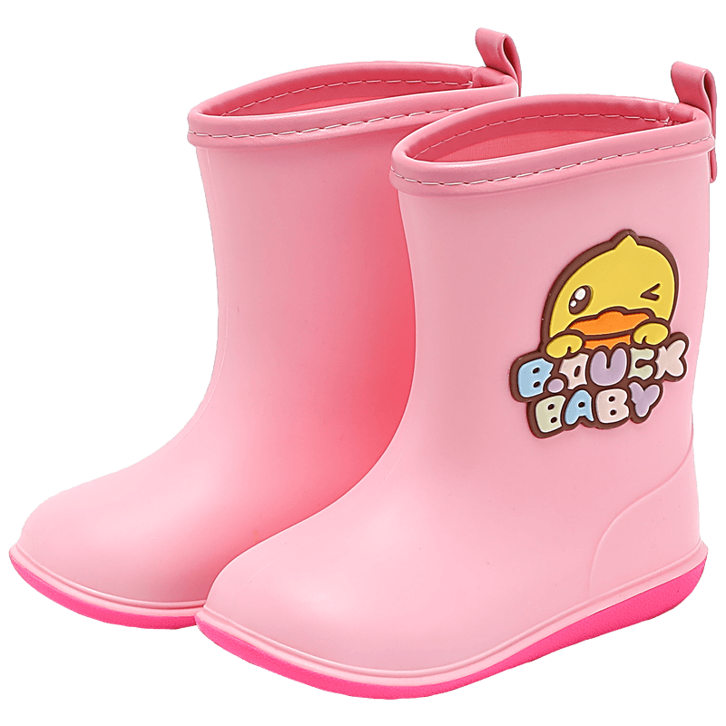 让下雨天也时尚随心——B.Duck雨鞋价格历史走势及推荐