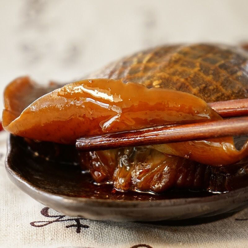 信阳潢川卤甲鱼 潢川卤 甲鱼肉熟食品 即食整只小 甲鱼水鱼团鱼憋麻辣