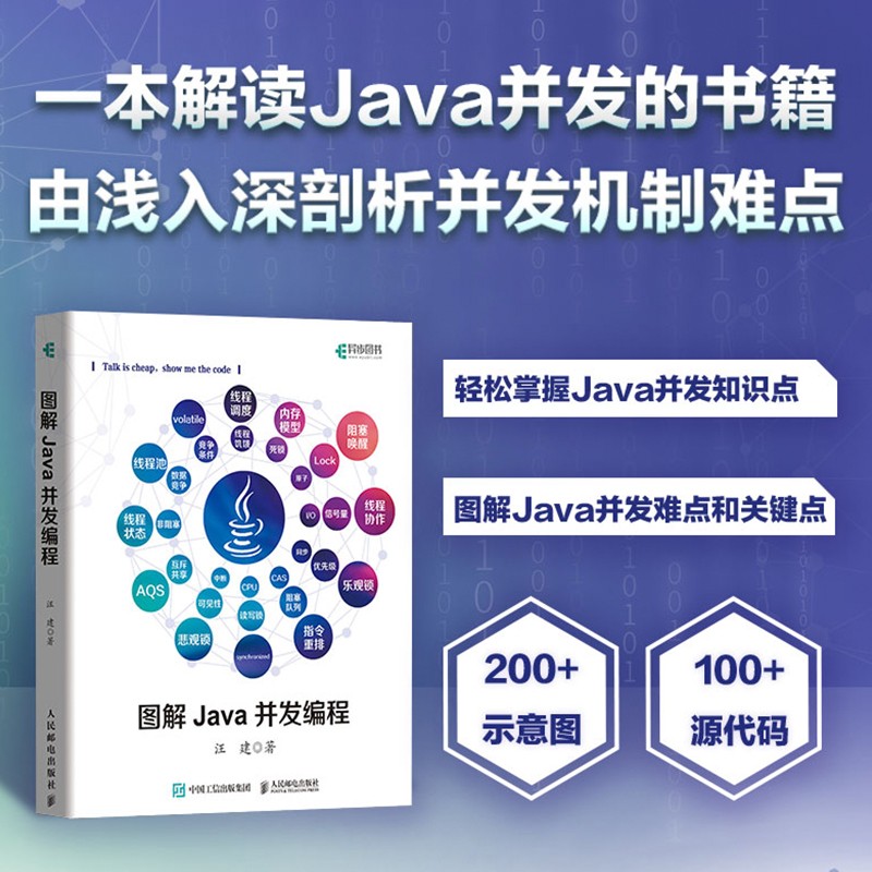 图解Java并发编程（异步图书出品）