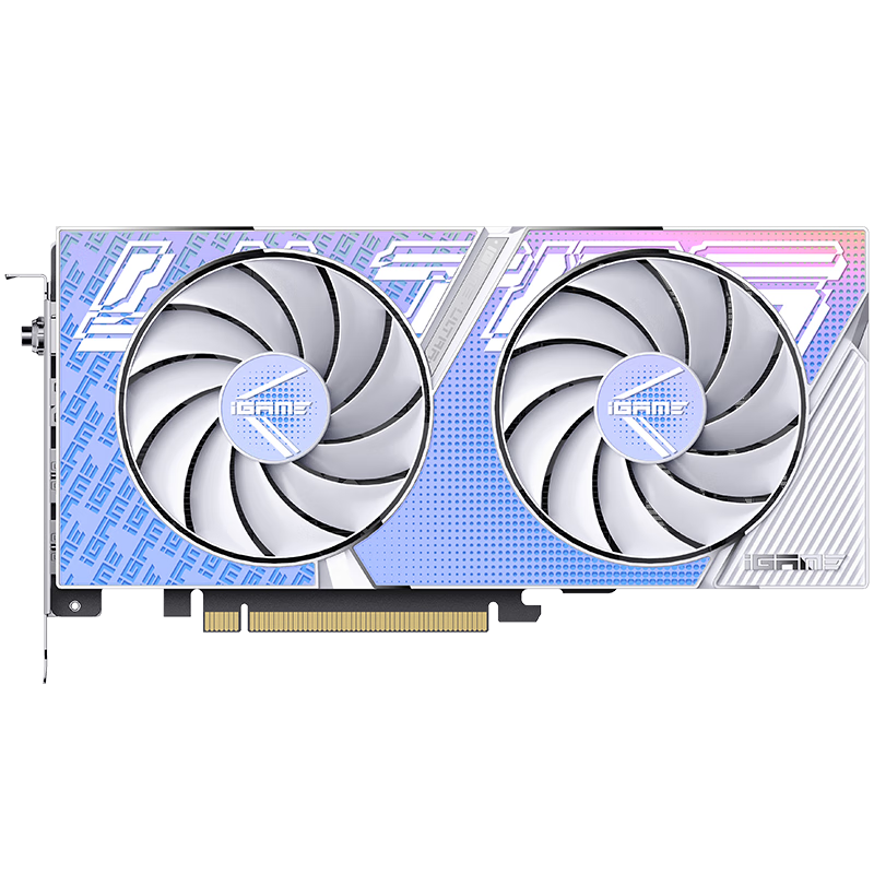 ߲ʺ磨ColorfulRTX 4060 TI 8G W ɫ GDDR6 ս 羺̨ʽϷԿ RTX 4060 U W DUO 8G RTX 4060 ϵС