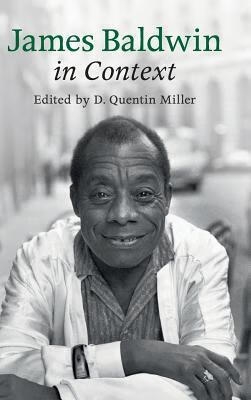 预订james baldwin in context