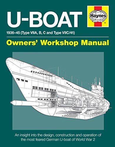 U-Boat Manual kindle格式下载