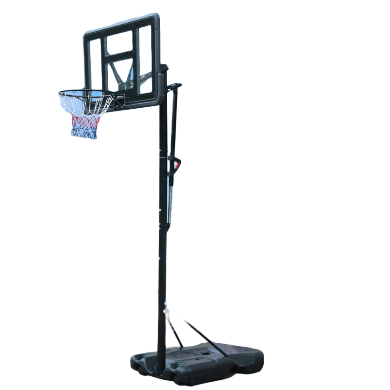 函翔（HANXIANG） 籃球架成人移動(dòng)升降籃球板籃球框家用投籃框架青少年藍球架戶(hù)外 快速調節升級實(shí)惠款