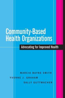 预订community-based health organizations: advocating