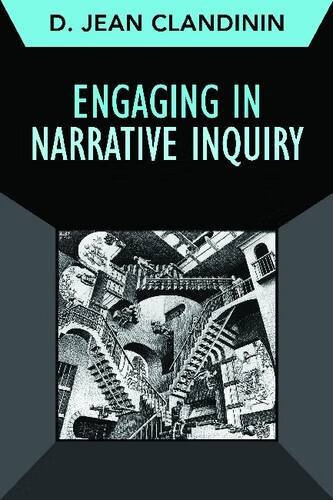 预订 engaging in narrative inquiry