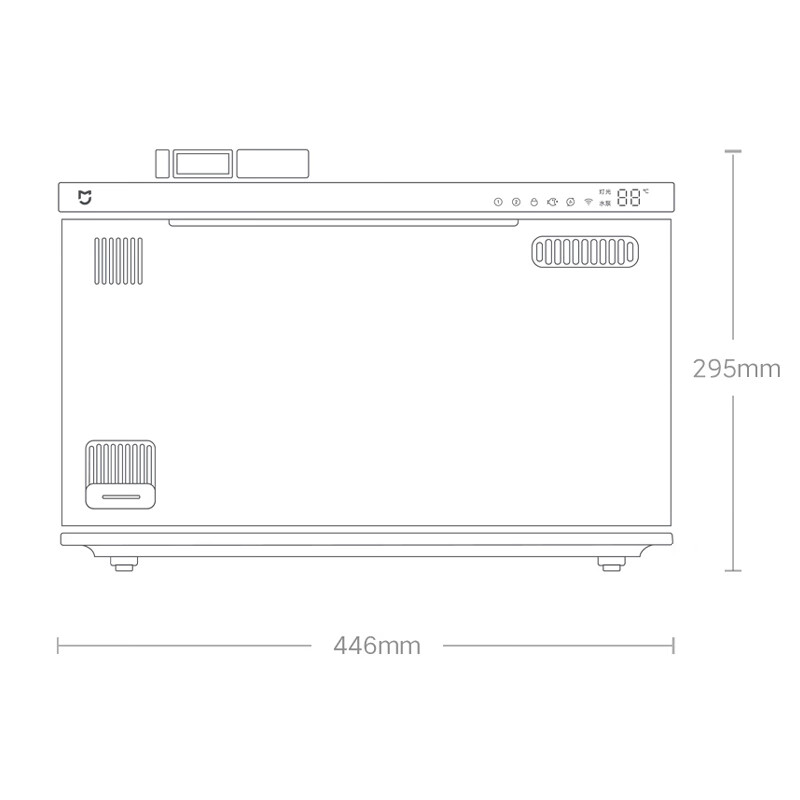米家MYG100鱼缸真实使用感受,真相揭秘入手感受