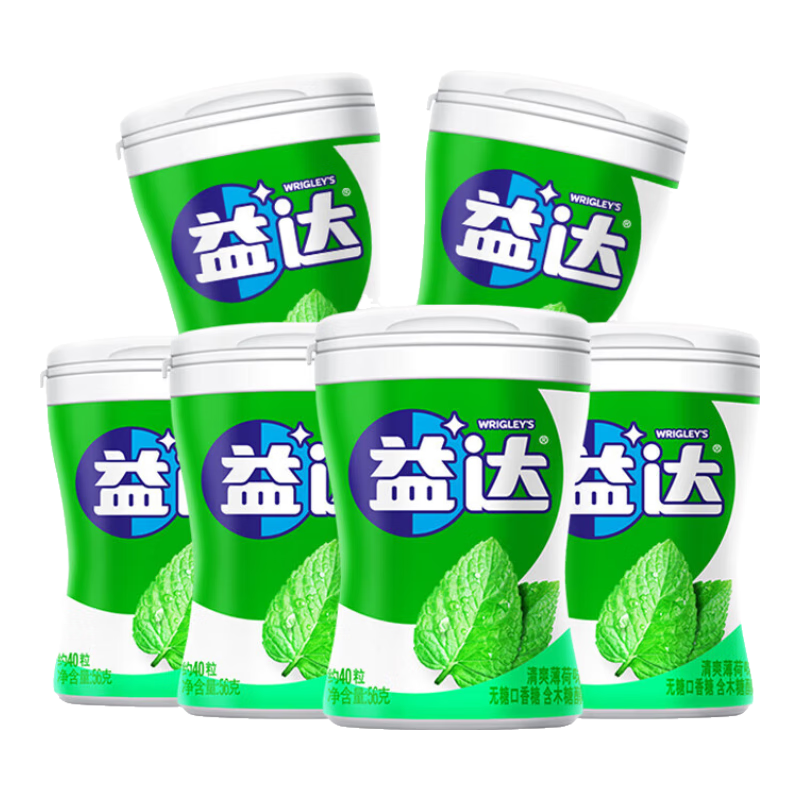  ľǴ һͯ ʳ56g ˬ40*6ƿװ