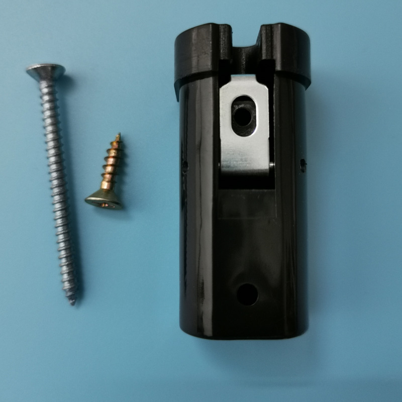 穗之语老款折叠门配件推拉门卫生间厨房滑轮吊轮小折叠门塑料配件旧款