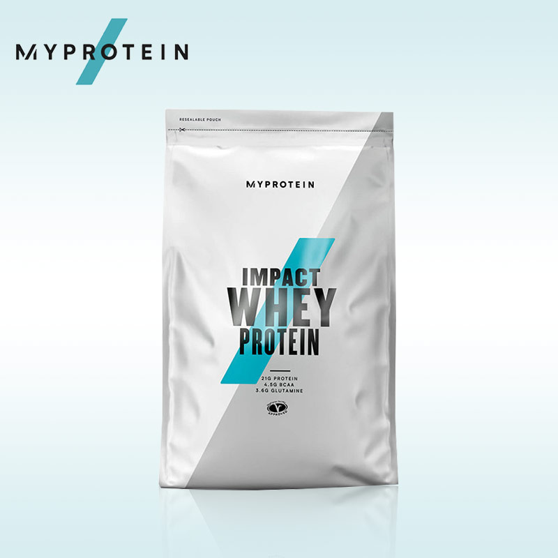 myprotein蛋白粉价格走势及购买攻略