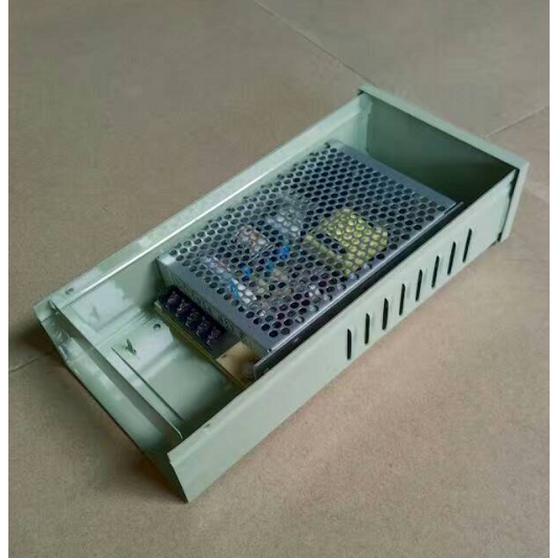 开关电源防雨外壳150w明纬开关电源防雨盒防雨箱(za-2048)