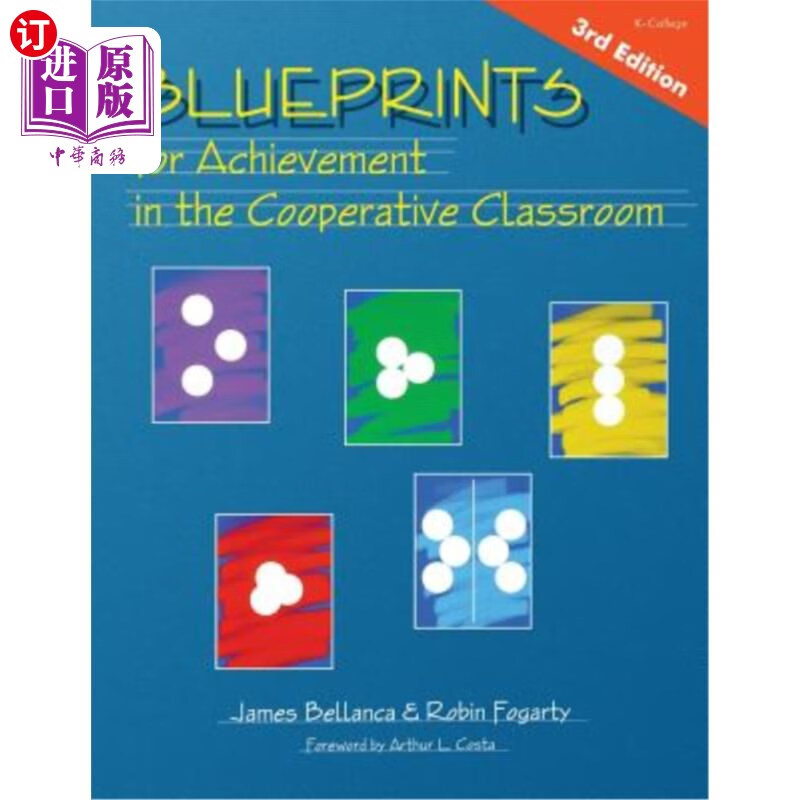 海外直订blueprints for achievement in the cooperative classroom