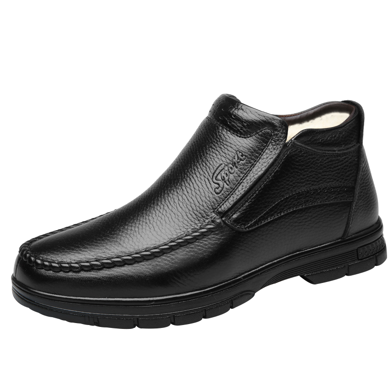 EGCHI商务休闲皮鞋：品质舒适价格适中，销量稳定上涨