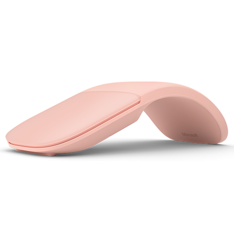 微软Surface 时尚便携鼠标 精巧鼠标 Arc鼠标 迷彩鼠标 Surface鼠标 Arc鼠标 冰晶蓝