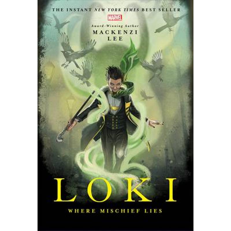 Loki: Where Mischief Lies 上海外文