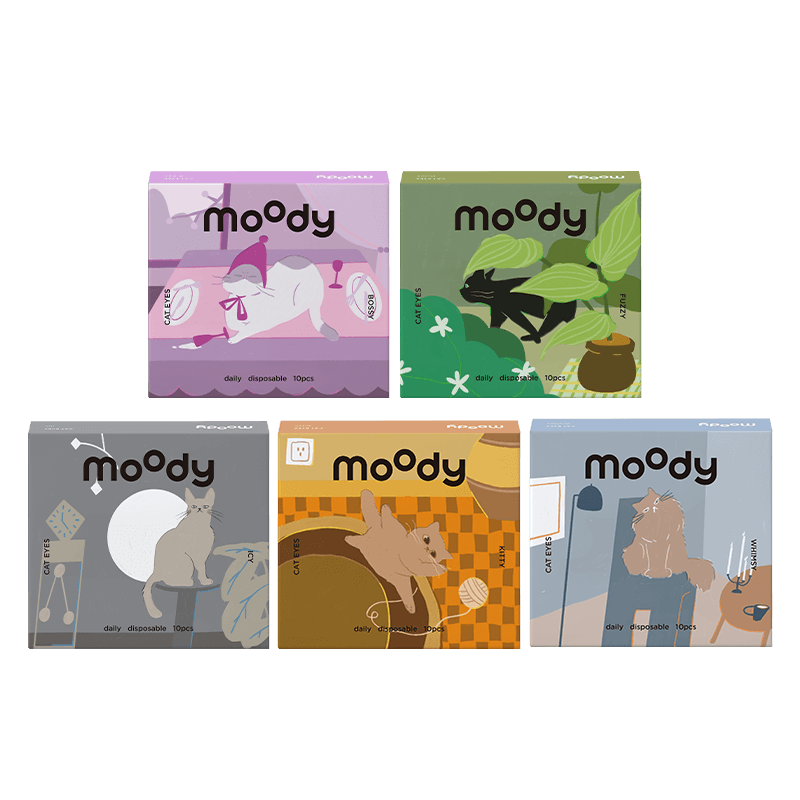 ڲmoodyͫĴ10ƬװӲɫ۾Сֱ ޹حճٴҺϵ 054Ԫ