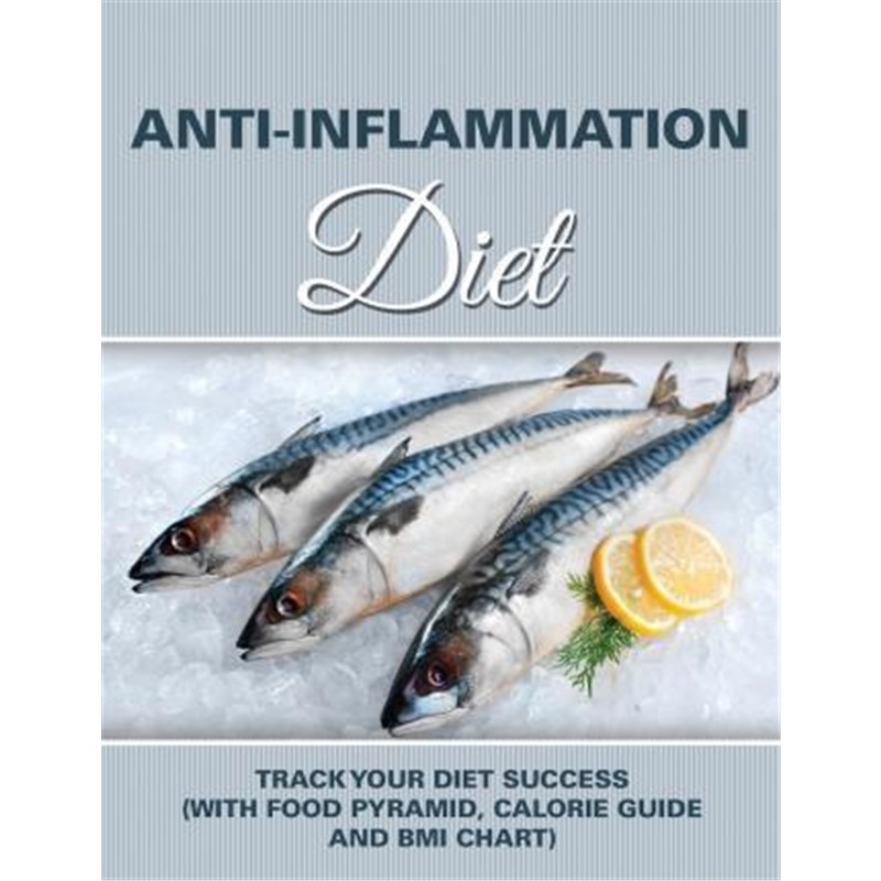 预订anti-inflammation diet:track your diet success (with food