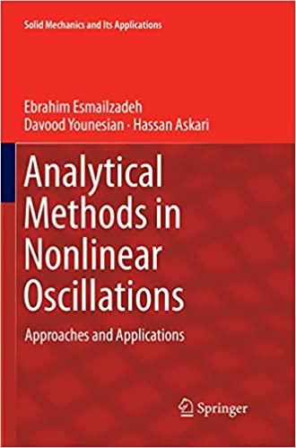 预订Analytical Methods in Nonlinear Oscillations: Ap