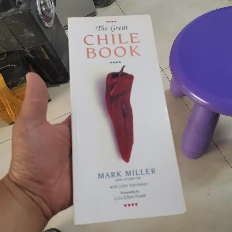 The Great Chile Book