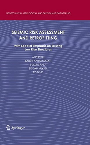 预订 Seismic Risk Assessment and Retrofitting